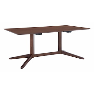 Carthage - Dining Table In Modern Style-29.9 Inches Tall and 70.9 Inches Wide
