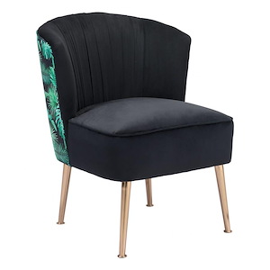 Tonya - Accent Chair In Modern Style-32.3 Inches Tall and 26.4 Inches Wide