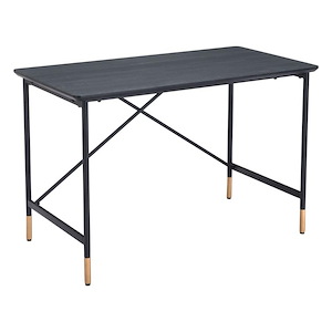 Tours - Desk In Modern Style-29.9 Inches Tall and 47.2 Inches Wide