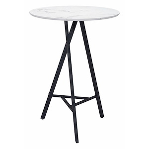 Rouen - Bar Table In Modern Style-43.3 Inches Tall and 31.5 Inches Wide