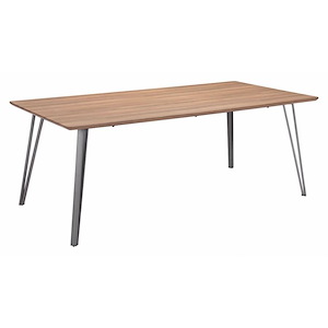 Perpignan - Dining Table In Modern Style-29.9 Inches Tall and 78.7 Inches Wide