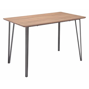Doubs - Counter Table In Modern Style-36.2 Inches Tall and 55.1 Inches Wide