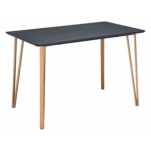 Deus - Counter Table In Modern Style-36.2 Inches Tall and 55.1 Inches Wide