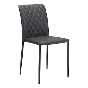 Harve - Dining Chair Set In Modern Style-34.4 Inches Tall and 17.3 Inches Wide