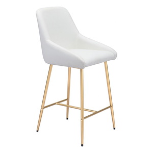 Mira - Counter Chair In Modern Style-39.4 Inches Tall and 19.3 Inches Wide - 1117492