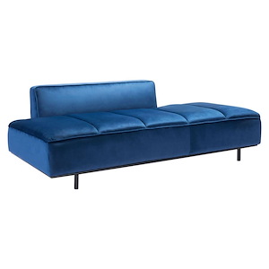 Confection - Sofa In Modern Style-26.4 Inches Tall and 79.1 Inches Wide