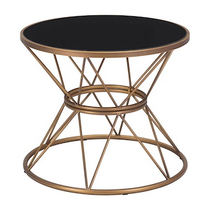Samuel - Side Table In Modern Style-19.7 Inches Tall and 23.6 Inches Wide - 1089840