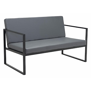 Claremont - Sofa In Modern Style-30.3 Inches Tall and 51.2 Inches Wide