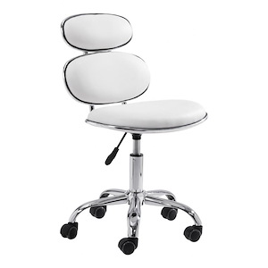Iris - Office Chair In Modern Style-31.9 Inches Tall and 21.7 Inches Wide
