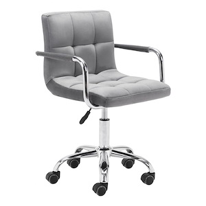 Kerry - Office Chair In Modern Style-31.1 Inches Tall and 21.7 Inches Wide