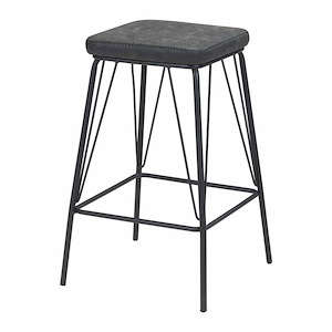 Samuel - Counter Stool In Modern Style-26 Inches Tall and 16.9 Inches Wide - 1334118