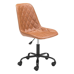 Ceannaire - Office Chair In Modern Style-33.1 Inches Tall and 22.4 Inches Wide