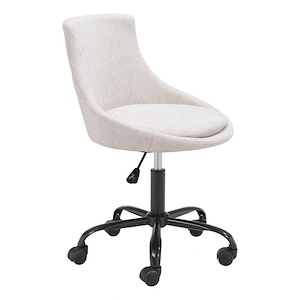 Mathair - Office Chair In Modern Style-29.9 Inches Tall and 22.4 Inches Wide