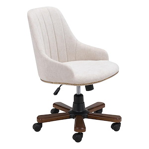 Gables - Office Chair In Modern Style-34.6 Inches Tall and 24 Inches Wide
