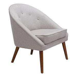 Cruise - Accent Chair In Modern Style-31.9 Inches Tall and 28.3 Inches Wide