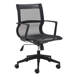 Stacy - Office Chair In Modern Style-36.2 Inches Tall and 25.6 Inches Wide - 1334040