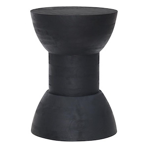 Wisdom - Table Stool In Modern Style-18.5 Inches Tall and 12.8 Inches Wide