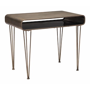 Xander - Desk In Modern Style-29.5 Inches Tall and 36 Inches Wide
