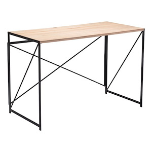Yazmine - Desk In Modern Style-29.7 Inches Tall and 44.5 Inches Wide