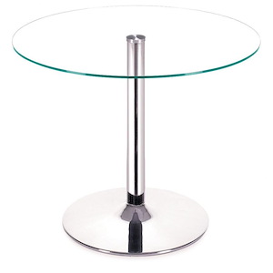 Galaxy - Dining Table In Modern Style-29.5 Inches Tall and 39 Inches Wide