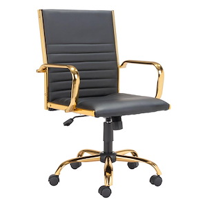 Profile - Office Chair In Modern Style-35.4 Inches Tall and 24 Inches Wide