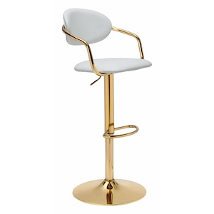 Gusto - Bar Chair In Modern Style-35.4 Inches Tall and 20.9 Inches Wide