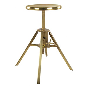 Mercy - Stool In Modern Style-29.5 Inches Tall and 18.1 Inches Wide - 1117472
