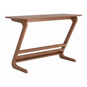 Zoroastria - Desk In Modern Style-29.5 Inches Tall and 46.5 Inches Wide