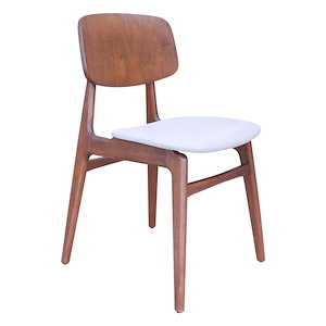 Othello - Dining Chair In Modern Style-32.5 Inches Tall and 18.1 Inches Wide