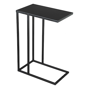 Atom - Side Table In Modern Style-23.6 Inches Tall and 16.5 Inches Wide