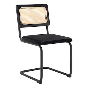Cerro - Dining Chair In Modern Style-33.7 Inches Tall and 18.5 Inches Wide