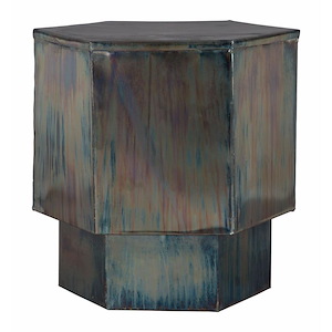 Mike - Side Table In Modern Style-19.9 Inches Tall and 17.3 Inches Wide