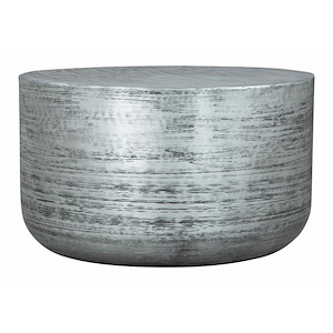 Sara - Coffee Table In Modern Style-16.7 Inches Tall and 28.1 Inches Wide - 1117578