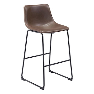 Smart - Bar Chair Set In Modern Style-39.4 Inches Tall and 19.7 Inches Wide - 1117597