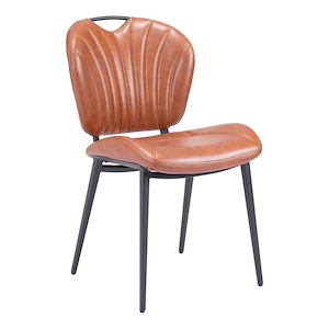Terrence - Dining Chair In Modern Style-33.5 Inches Tall and 18.9 Inches Wide