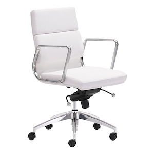Engineer - Low Back Office Chair In Modern Style-34.4 Inches Tall and 21 Inches Wide - 1117323