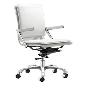 Lider Plus - Office Chair In Modern Style-34.5 Inches Tall and 24 Inches Wide - 1117417