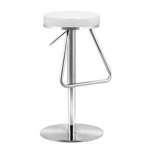Soda - Barstool In Modern Style-13 Inches Tall and 15 Inches Wide