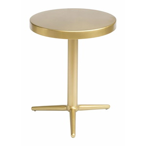 Derby - Accent Table In Modern Style-20 Inches Tall and 16 Inches Wide
