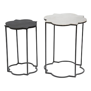 Brighton - Accent Table Set In Modern Style-20.1 Inches Tall and 15.7 Inches Wide