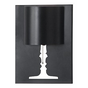 Dream - 1 Light Wall Lamp In Modern Style-15.7 Inches Tall and 11.8 Inches Wide
