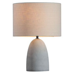Vigor - 1 Light Table Lamp In Modern Style-16.7 Inches Tall and 11.8 Inches Wide