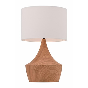 Kelly - 1 Light Table Lamp In Modern Style-18.7 Inches Tall and 11.8 Inches Wide