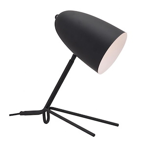 Jamison - 1 Light Table Lamp In Modern Style-15 Inches Tall and 15.4 Inches Wide