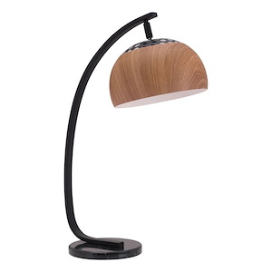 Brentwood - 1 Light Table Lamp In Modern Style-27.2 Inches Tall and 18.3 Inches Wide - 1026571
