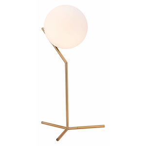 Tirol - 1 Light Table Lamp In Modern Style-22.4 Inches Tall and 10.4 Inches Wide