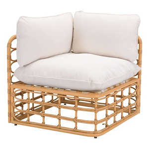 Kapalua - Corner Chair In Modern Style-31.9 Inches Tall and 29.1 Inches Wide