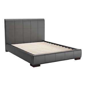 Amelie - Full Bed In Modern Style-43.5 Inches Tall and 83.9 Inches Wide - 1117207