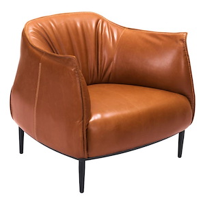 Julian - Occasional Chair In Modern Style-31.5 Inches Tall and 35.4 Inches Wide