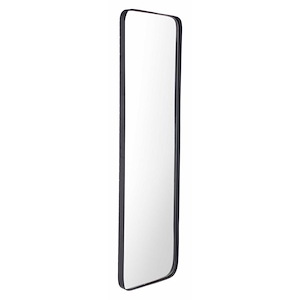 Rectangular - Mirror In Modern Style-39.4 Inches Tall and 12 Inches Wide